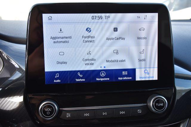 FORD Puma 1.0 EcoBoost 125 CV S&S aut. Titanium