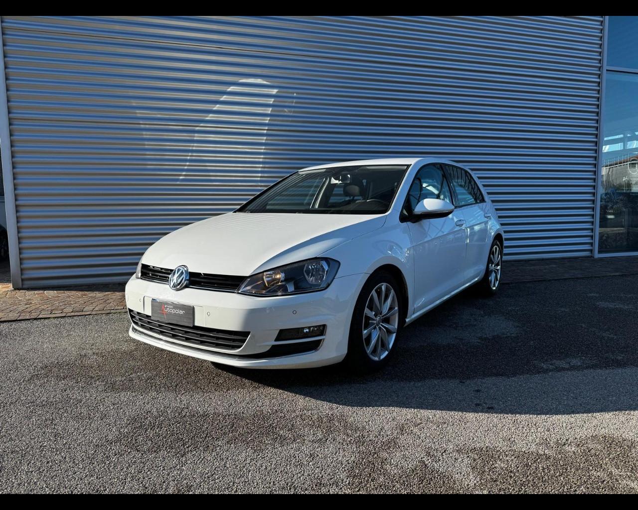 VOLKSWAGEN GOLF 5P 1.6 TDI 105CV COMFORTLINE