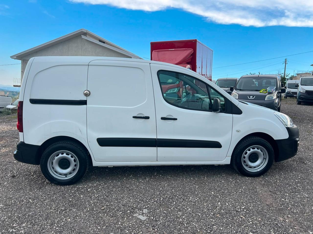 Citroen Berlingo 1.6 HDi 75cv
