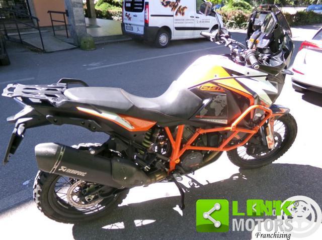 KTM 1190 Adv Adventure/R