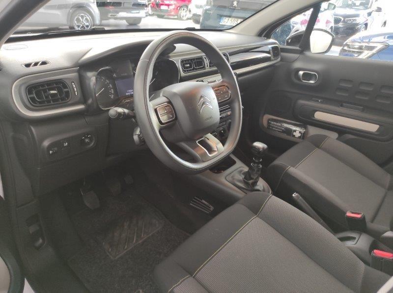 CITROEN C3 3ª serie - C3 BlueHDi 100 S&S Van Feel