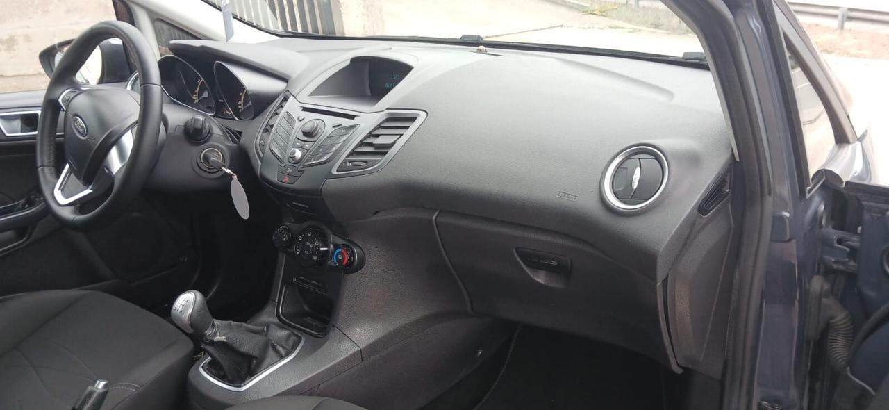 Ford Fiesta 1.2 60CV 5 porte Titanium - 2014