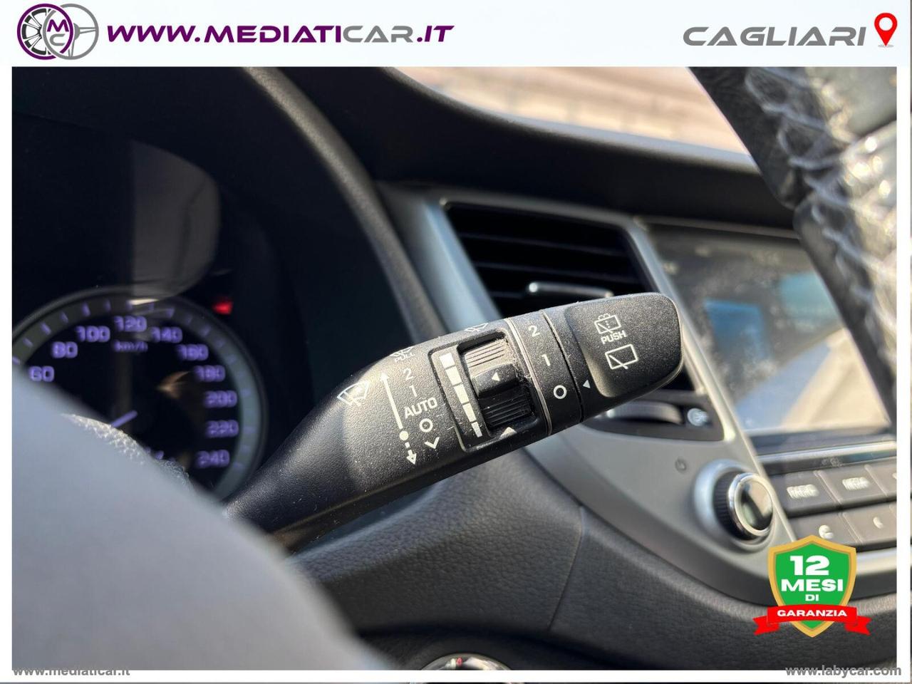 HYUNDAI Tucson 1.7 CRDi XPossible