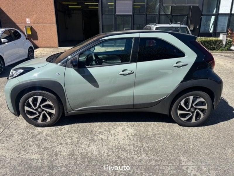 Toyota Aygo X 1.0B (72 CV) Trend