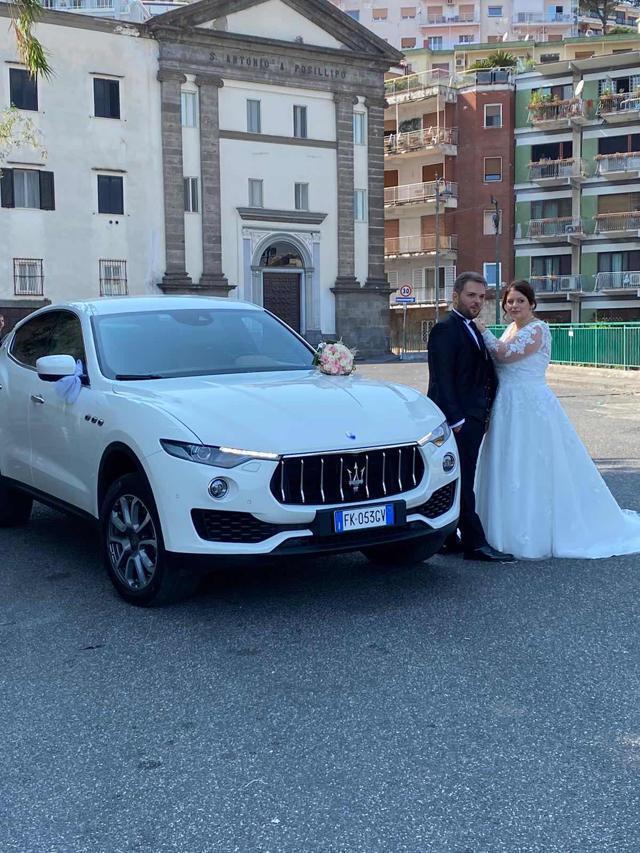 Maserati Levante V6 Diesel AWD