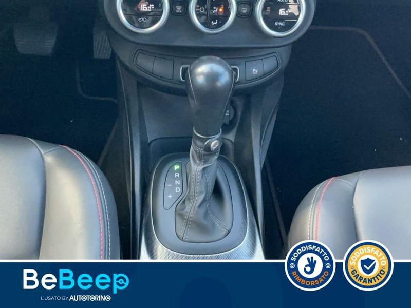 FIAT 500X 1.3 T4 SPORT 150CV DCT