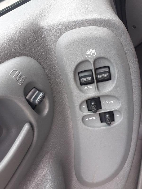 Chrysler Voy./G.Voyager Voyager 2.5 CRD cat KM CERTIFICATI 7 POSTI