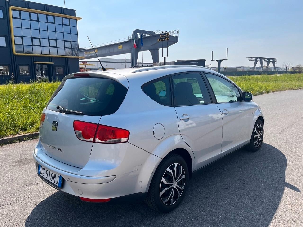 Seat Altea XL 1.6 Reference