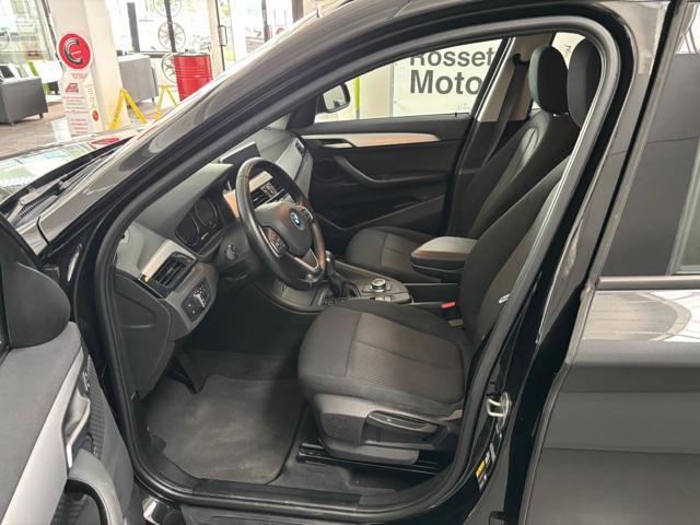 BMW X1 xDrive25e Adv. Plug-In 4x4