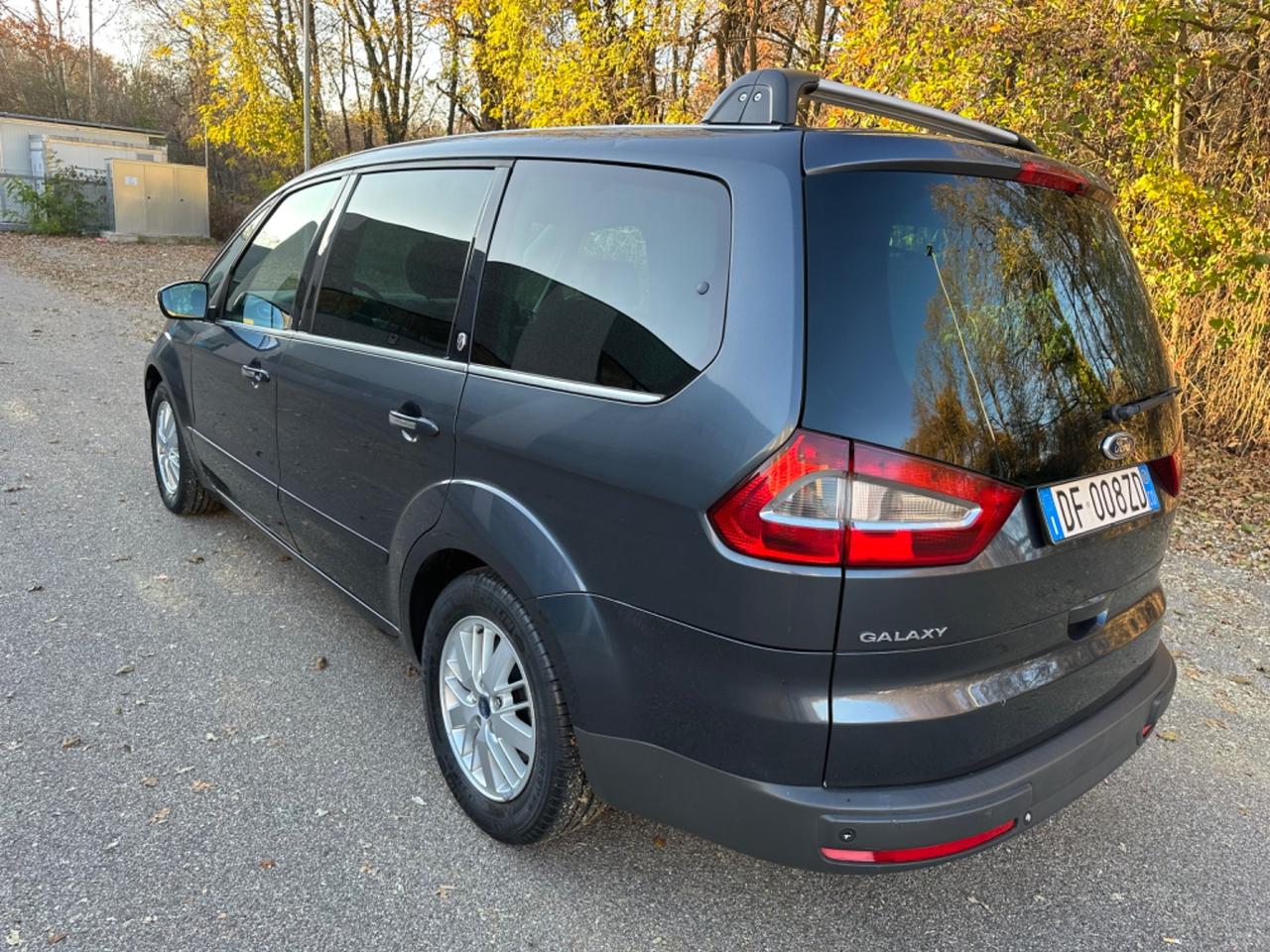 Ford Galaxy 2.0 TDCi 140 CV Ghia*7posti*