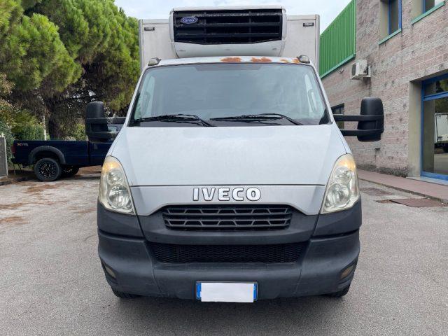 IVECO Daily 60C 15 GEMELLATO ISOTERMICO FRCX FRIGORIFERO