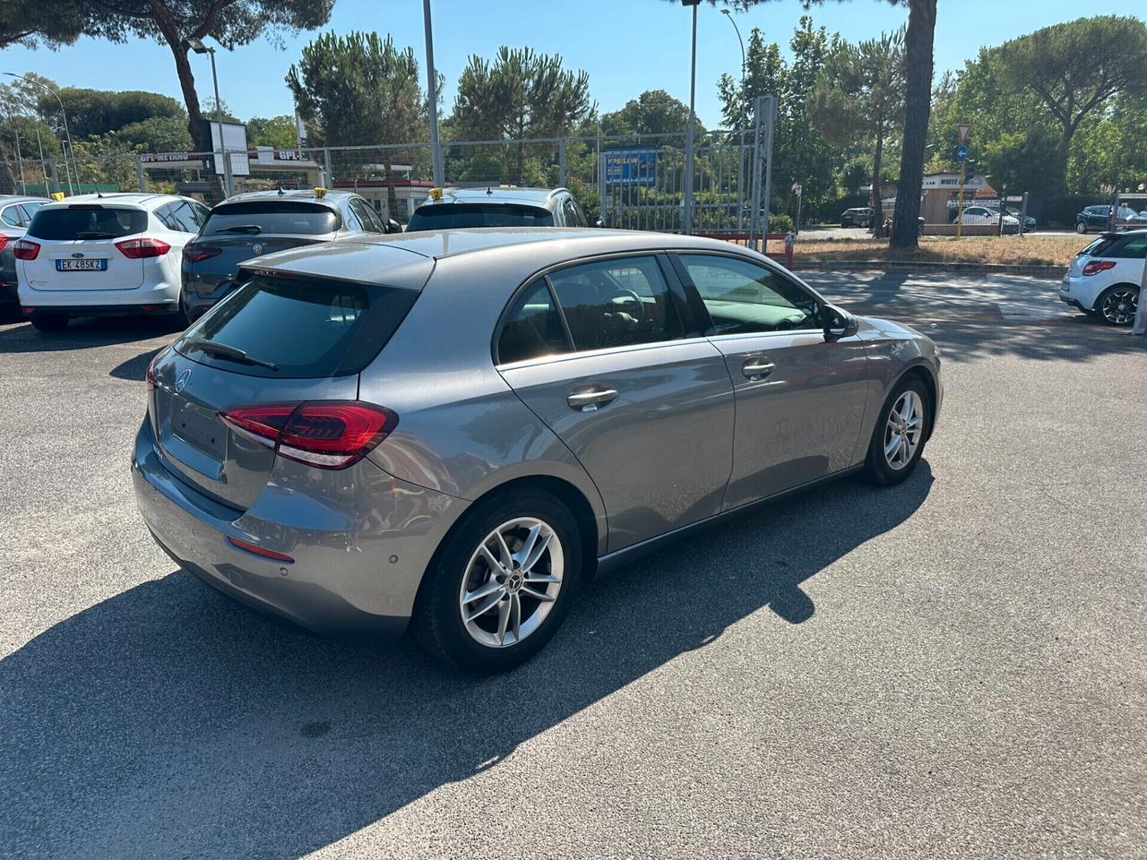 Mercedes-benz A 180 d Automatic Sport