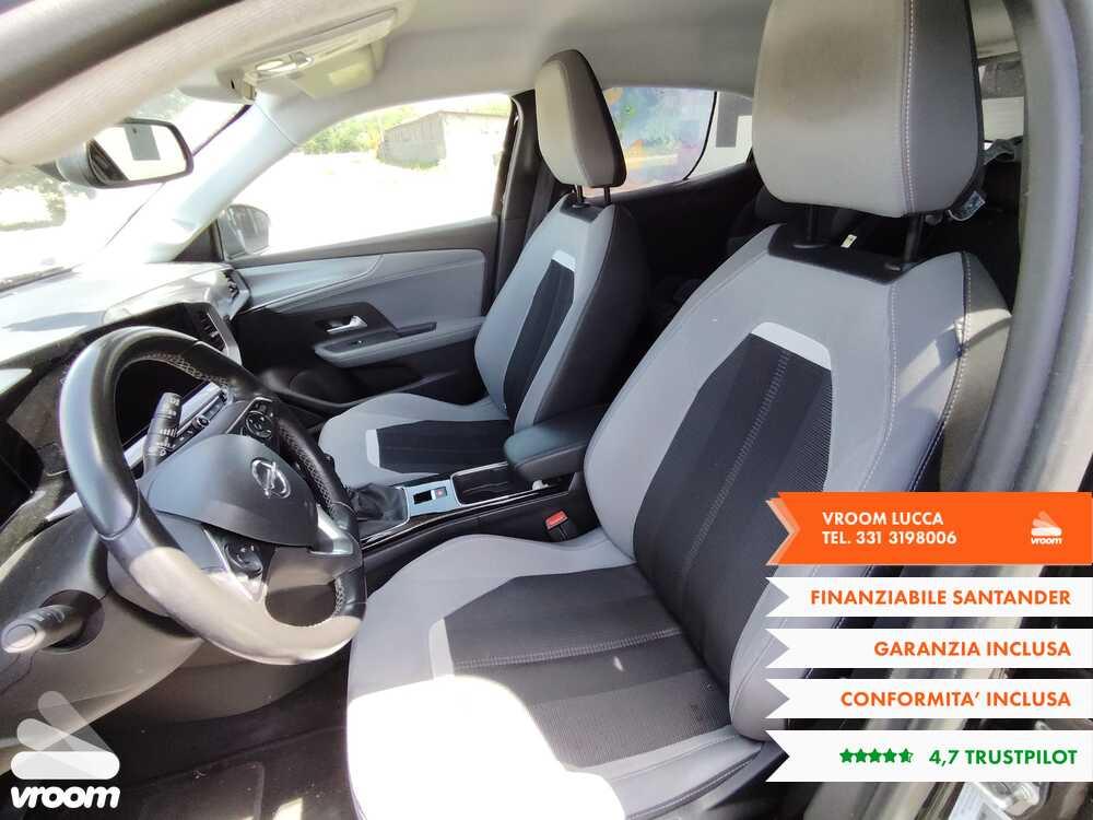 OPEL Mokka 2ª serie Mokka 1.5 diesel Ultimate