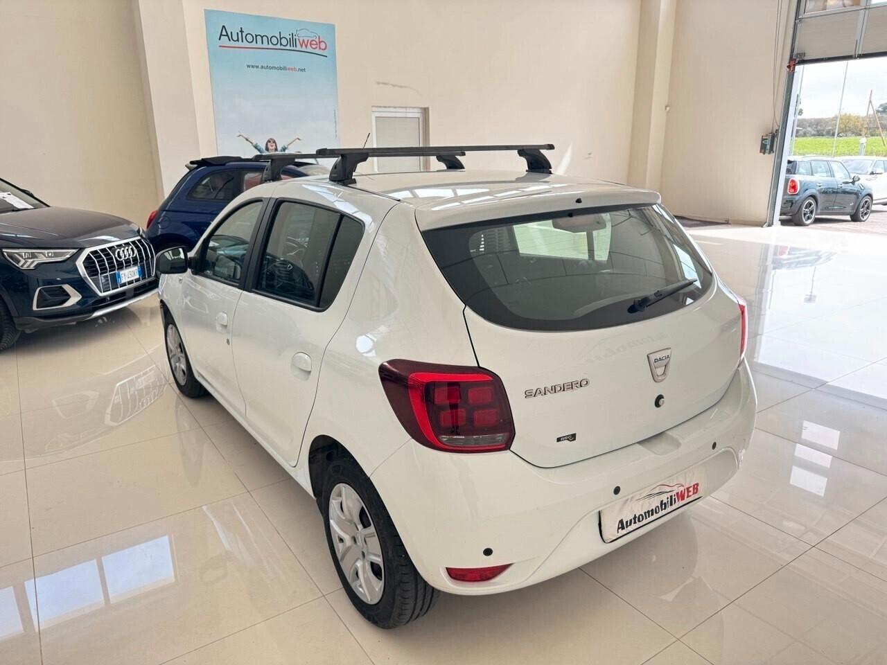 Dacia Sandero Stepway 1.0 TCe ECO-G Comfort AUTOCARRO
