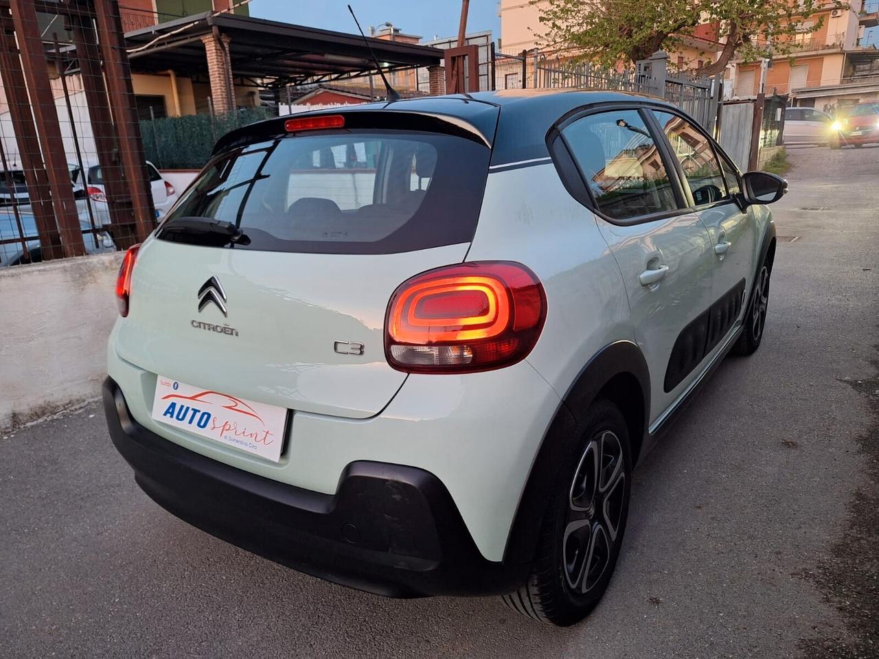 Citroen C3 PureTech 82 S&S ETG Feel Edition