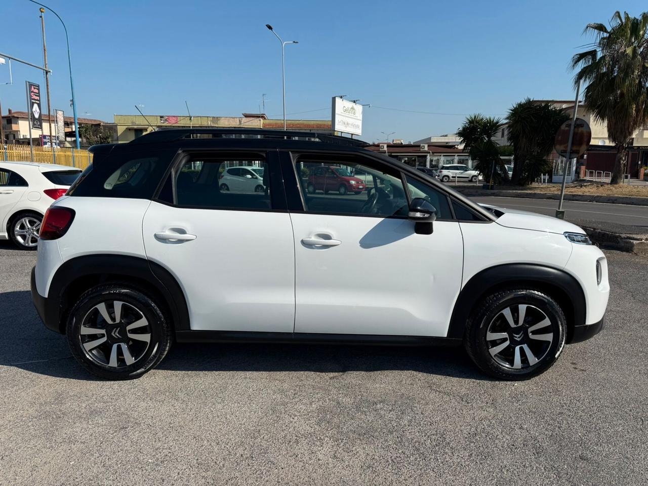 CITROEN C3 AIRCROSS SHINE 1.5BlueHDI 110CV EURO6B