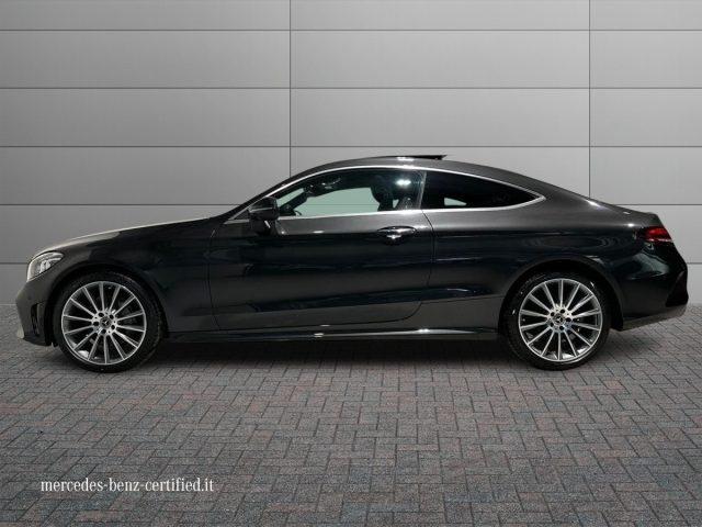 MERCEDES-BENZ C 220 d Auto 4Matic Coupé Premium Plus