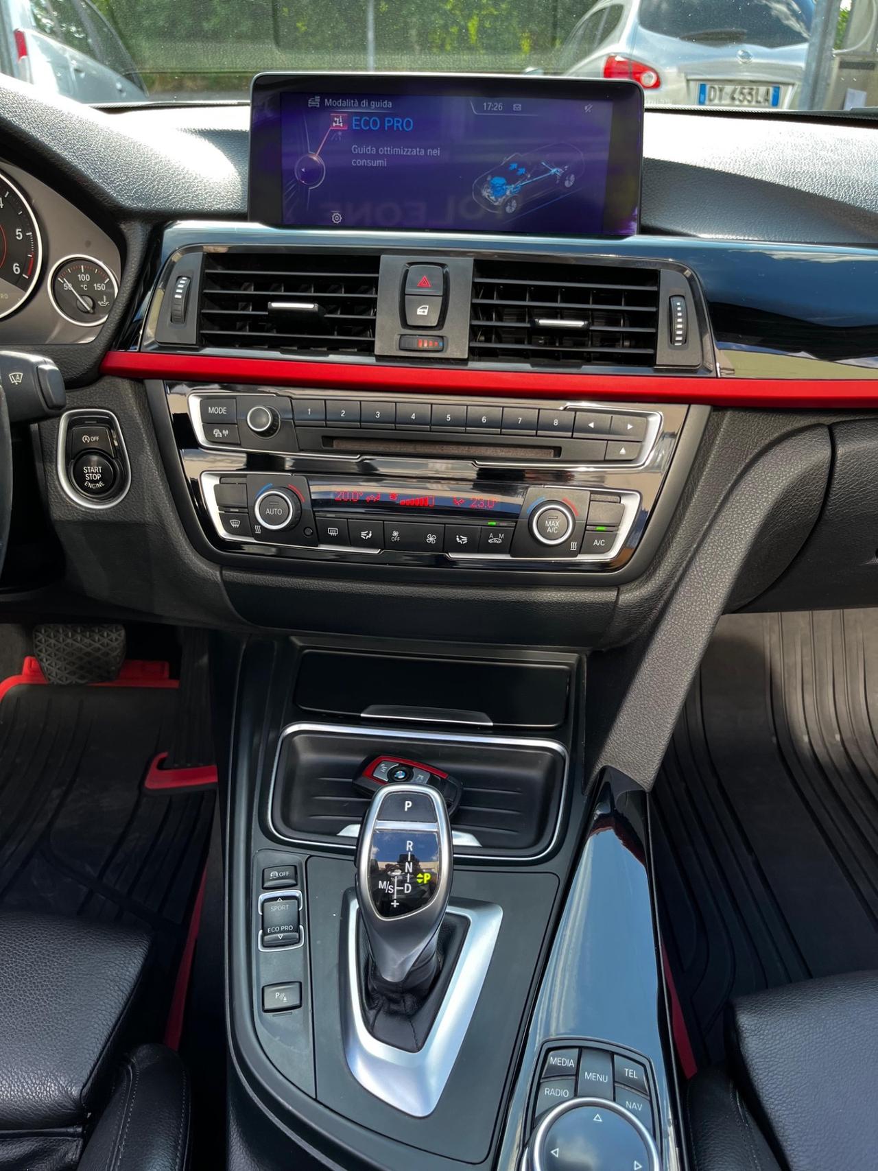 Bmw 420 420d Cabrio Msport