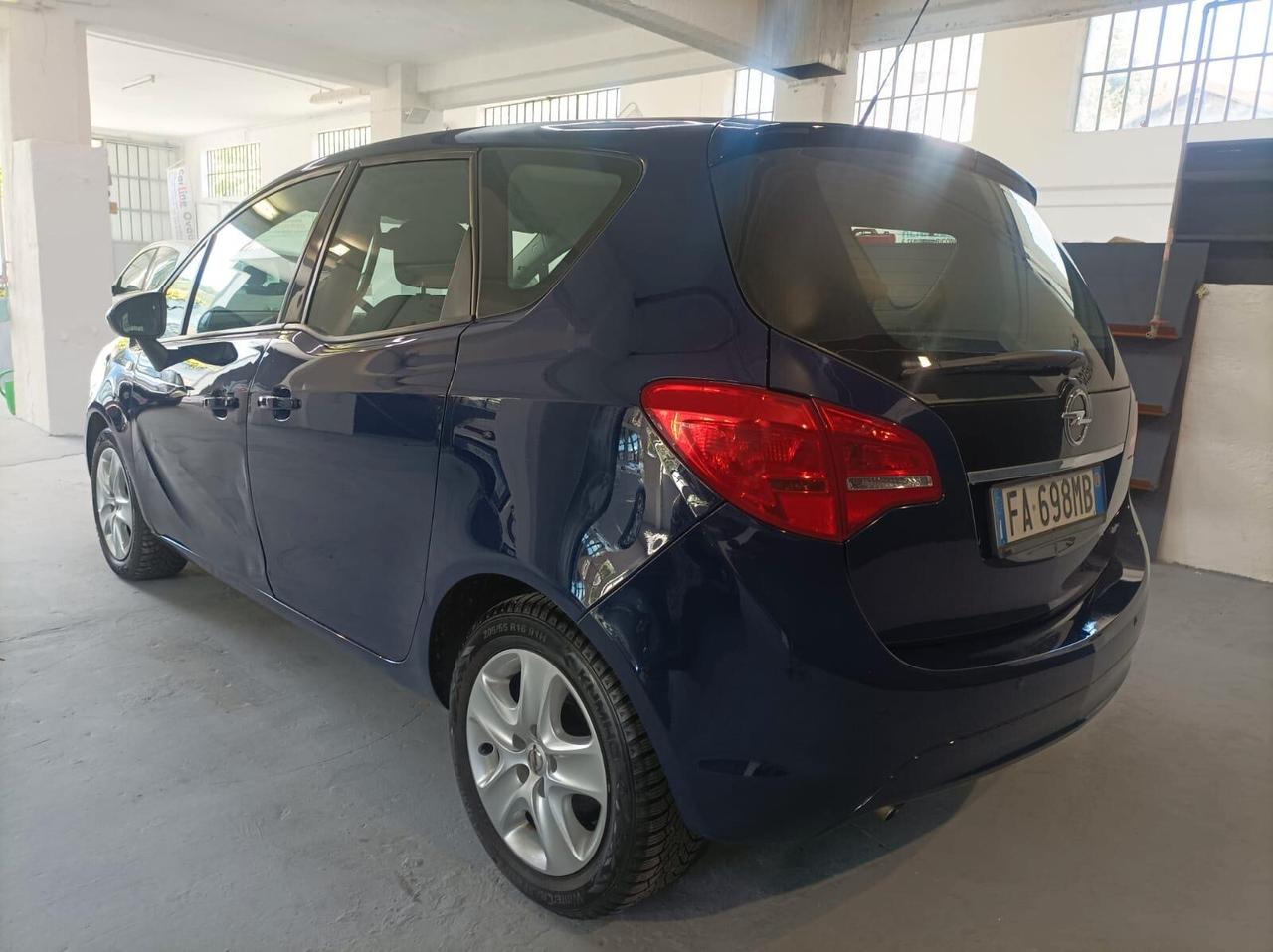 Opel Meriva 1.4 Turbo 120CV GPL Tech Cosmo