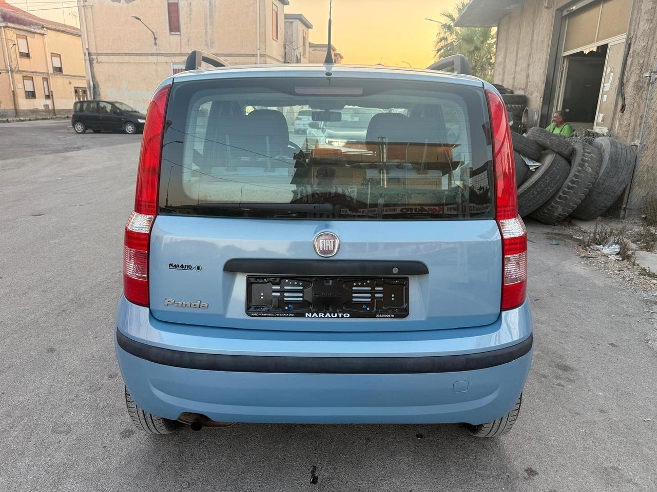 Fiat Panda 1.2 Dynamic
