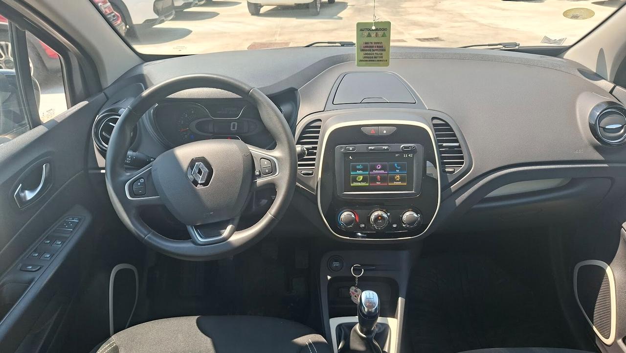 Renault Captur dCi 8V 90 CV 2019