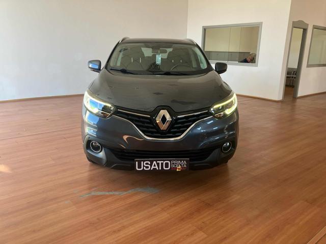 RENAULT Kadjar dCi 8V 110CV Energy Sport Edition