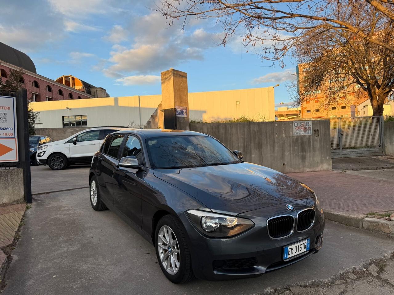 Bmw 116i 5p.