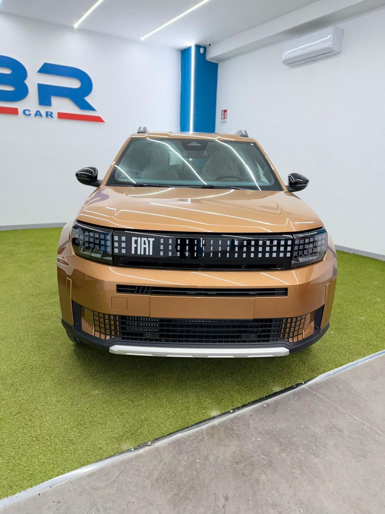 Fiat Grande Panda 1.2 Hybrid 110 CV S&S La Prima