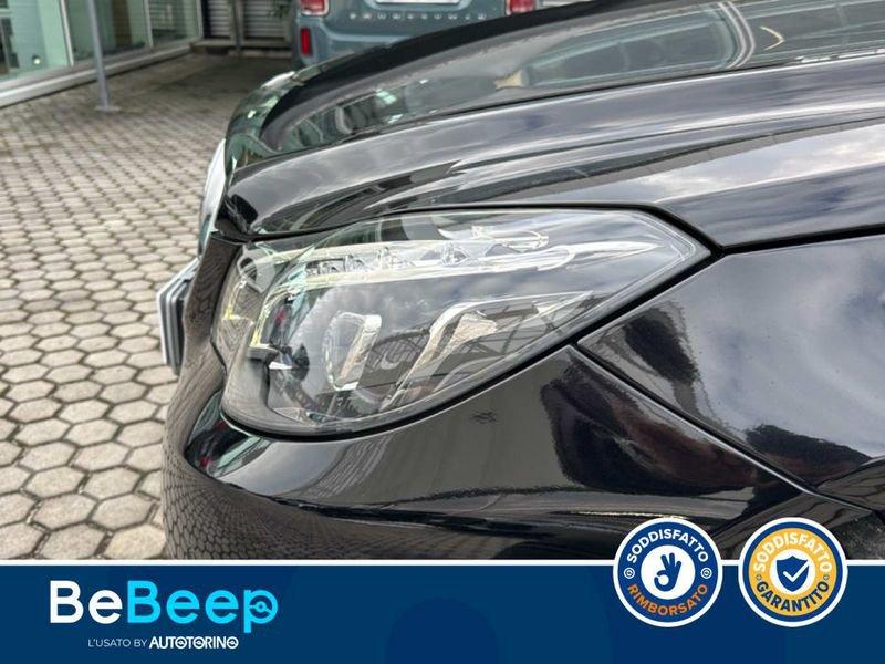 Mercedes-Benz Classe E Cpé E COUPE 220 D (BT) PREMIUM E6