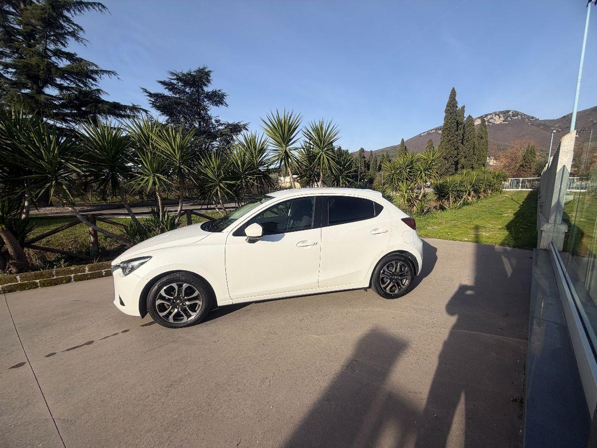 MAZDA - Mazda2 - 1.5 105 CV Skyactiv-D Exceed