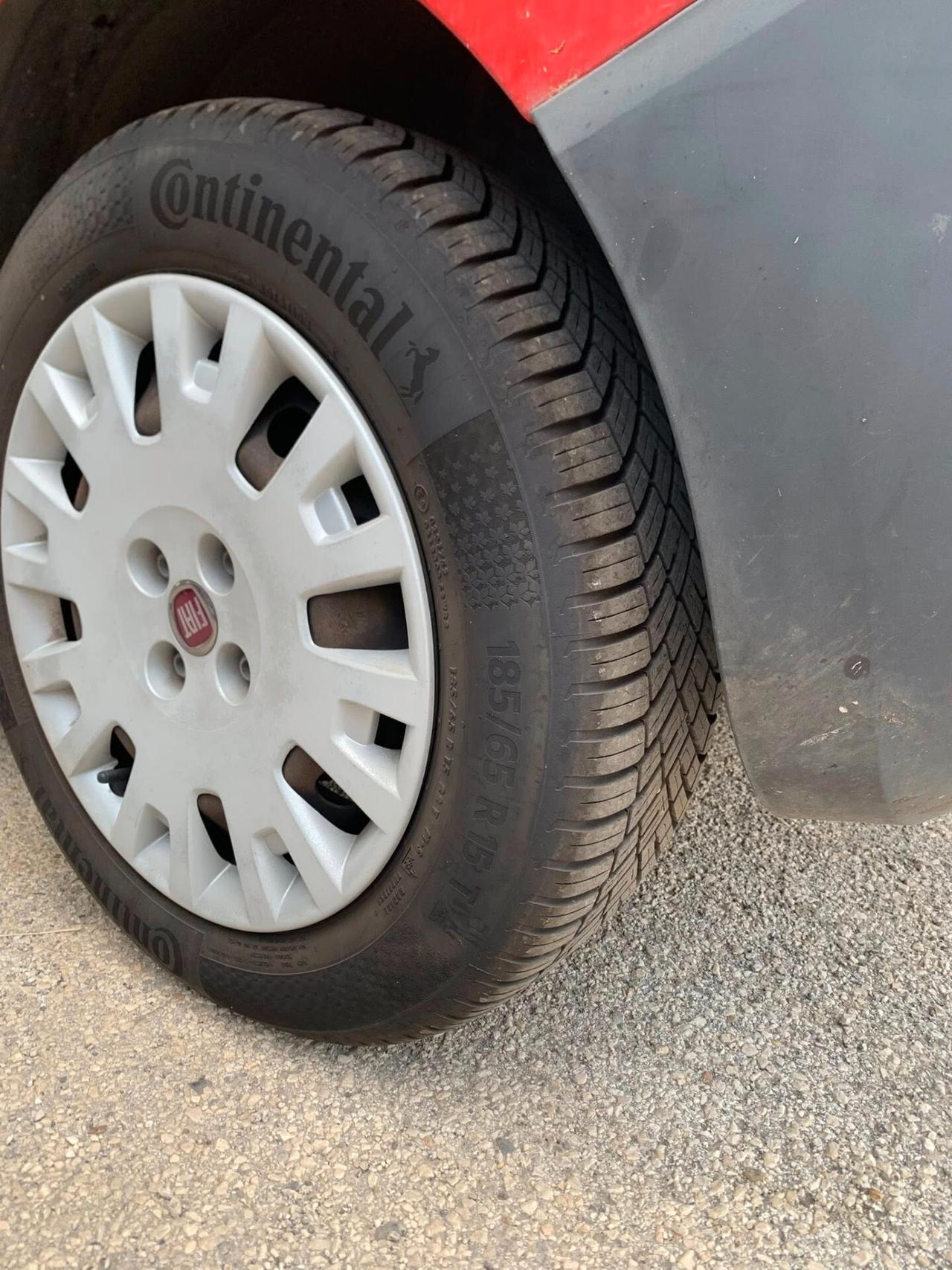 Fiat Fiorino 1.3 MJT 95CV attrezzato iva inclusa