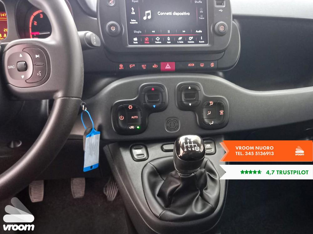 FIAT Panda 3ª serie Panda 1.0 FireFly S&S Hybrid