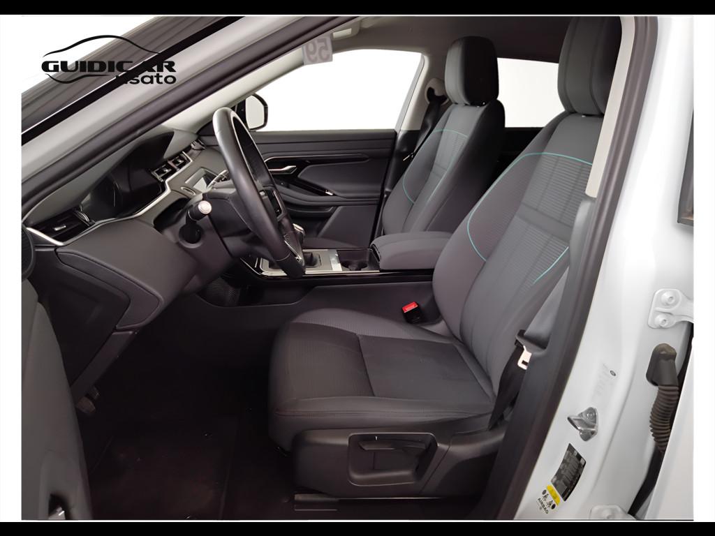 LAND ROVER Range Rover Evoque II 2019 - Range Rover Evoque 2.0d i4 S fwd 163cv