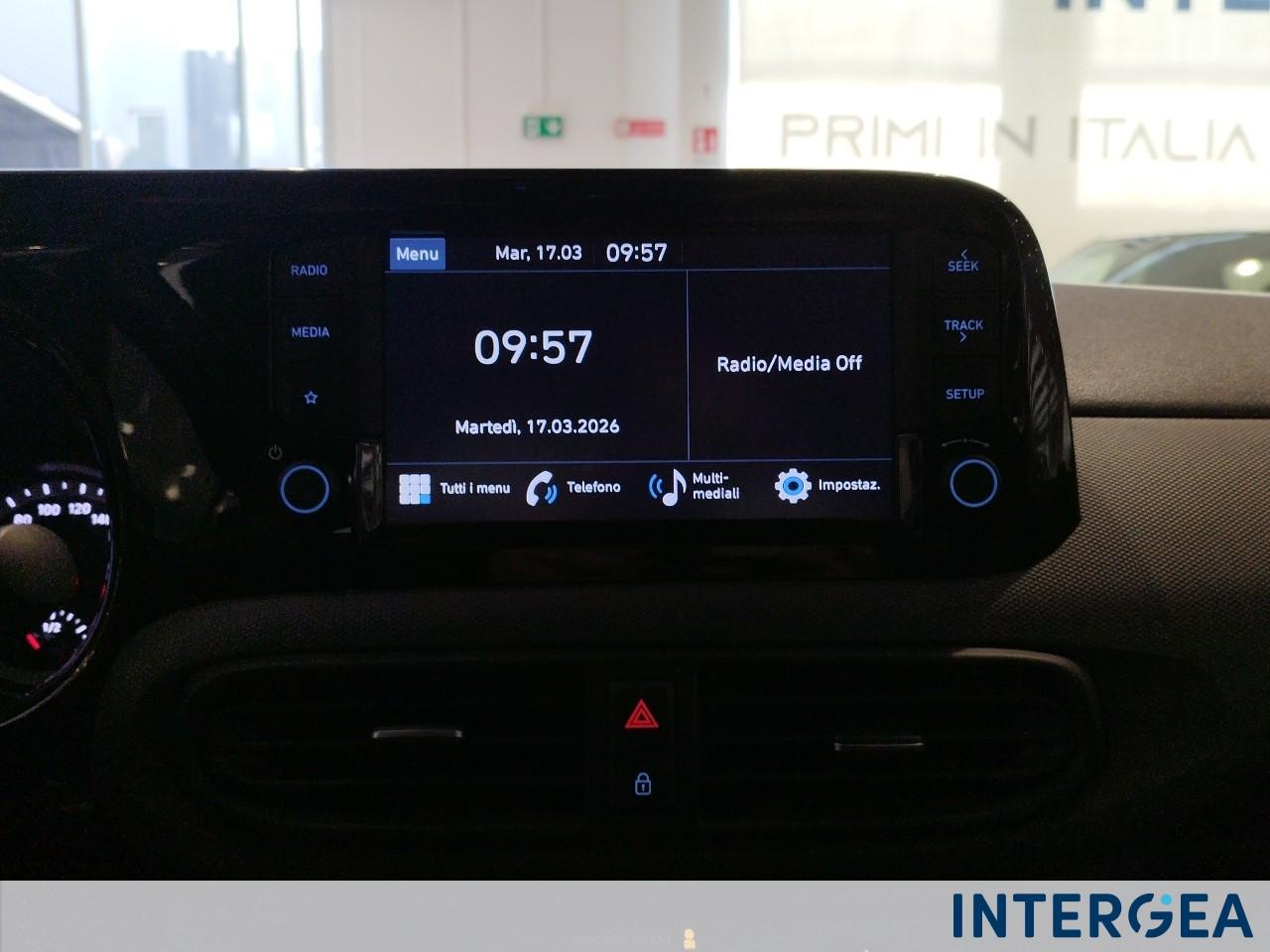 HYUNDAI i10 1.0 mpi Tech at