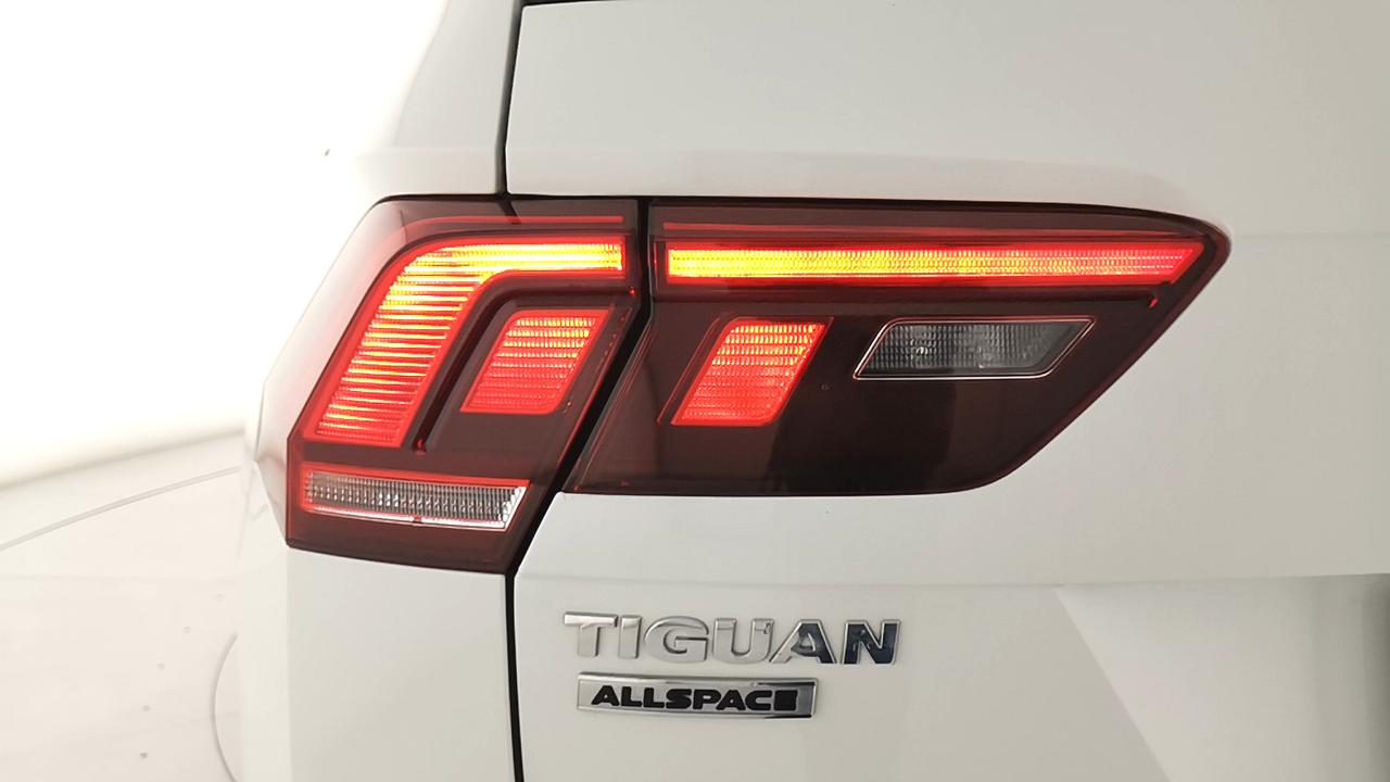 VOLKSWAGEN Tiguan II - Tiguan Allspace 2.0 tdi Advanced 150cv 7p.ti dsg