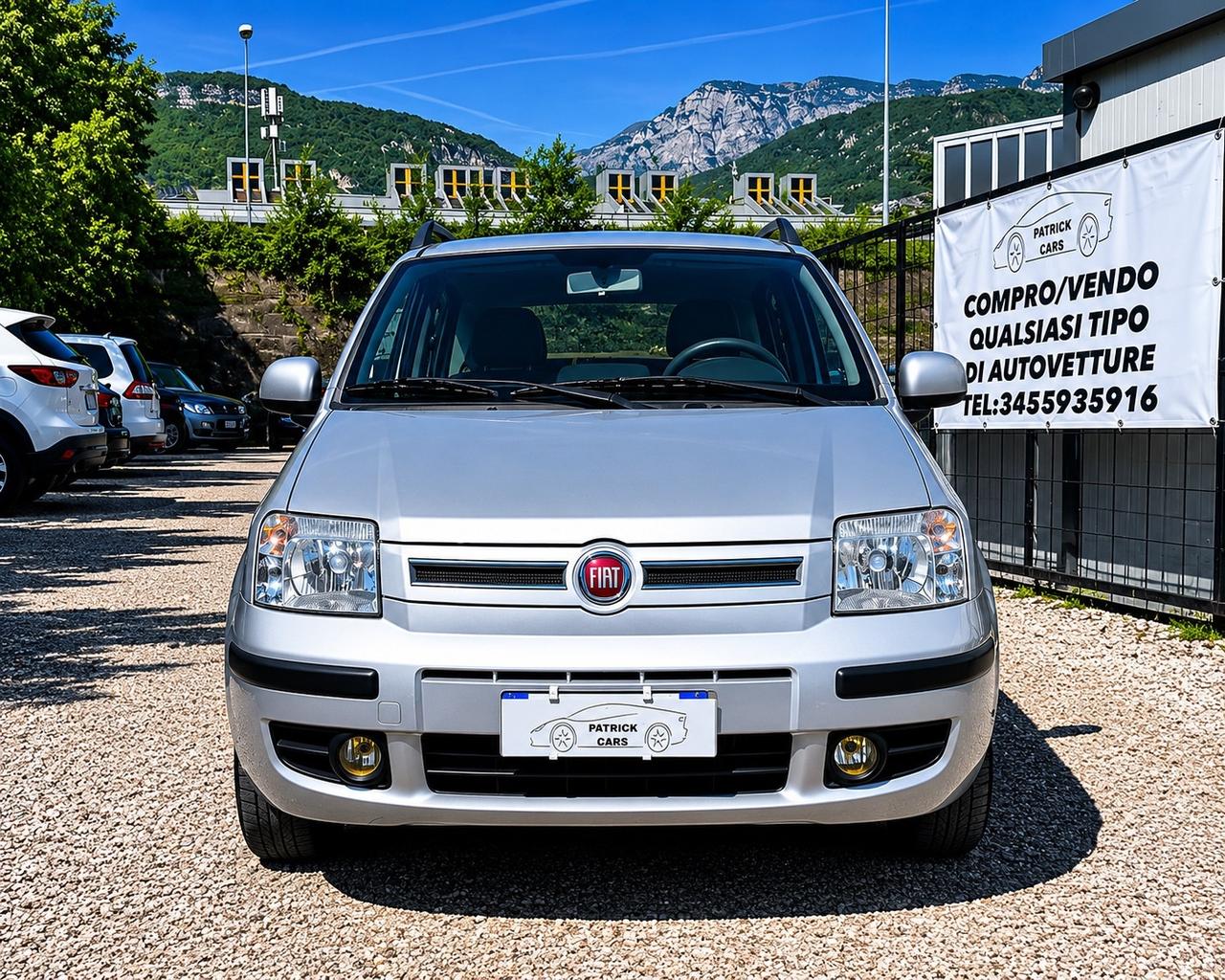FIAT PANDA BENZINA/METANO GARANZIA 12 MESI