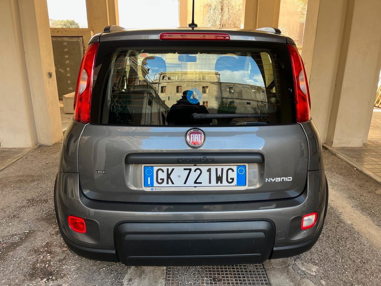 Fiat Panda 1.0 FireFly S&S Hybrid City Life