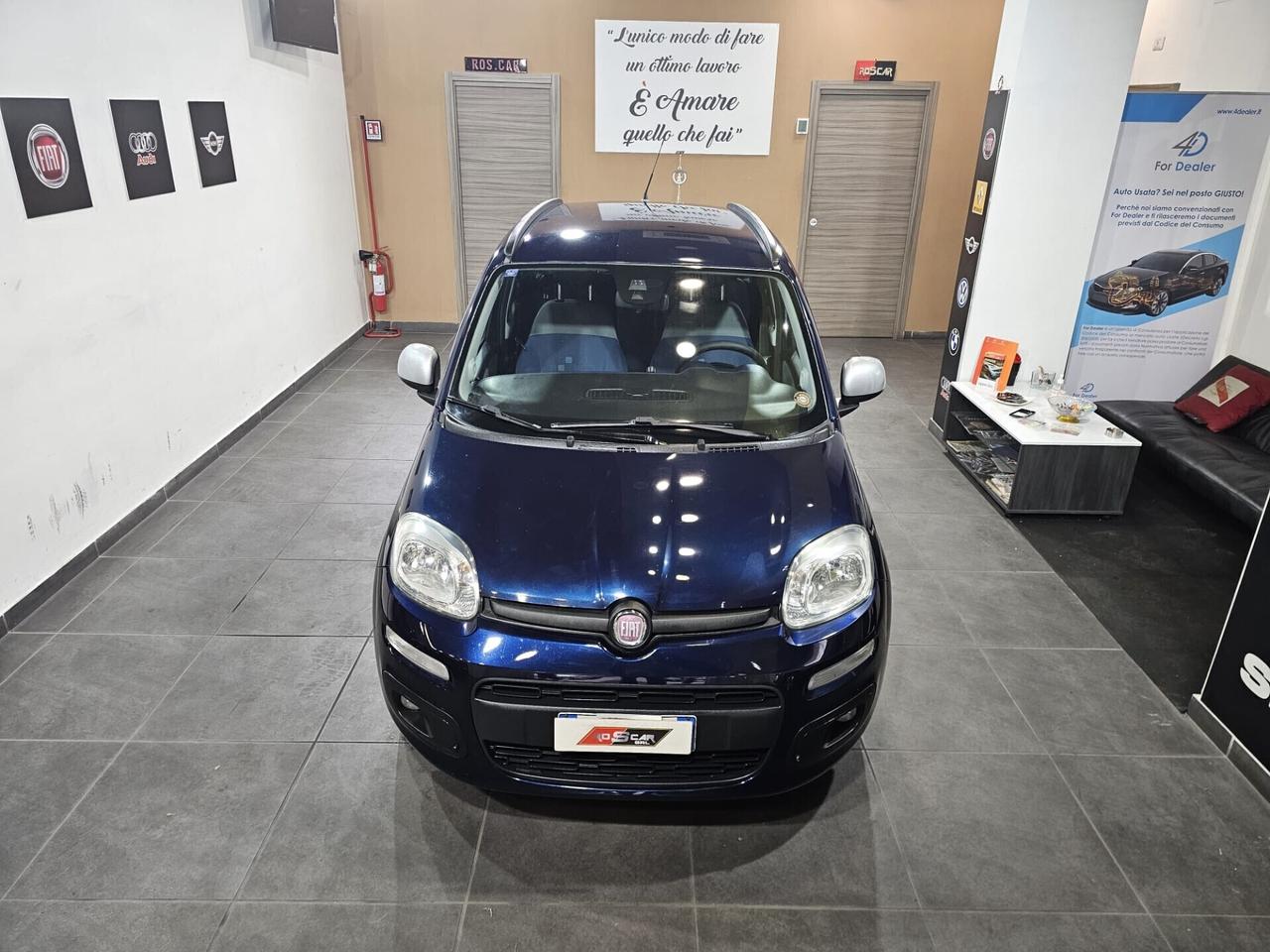 Fiat Panda 0.9 TwinAir Turbo Automatica Easy