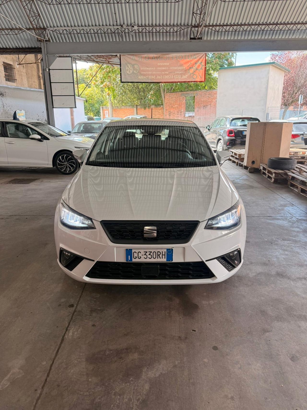 Seat Ibiza 1.0 TGI 5 porte Business