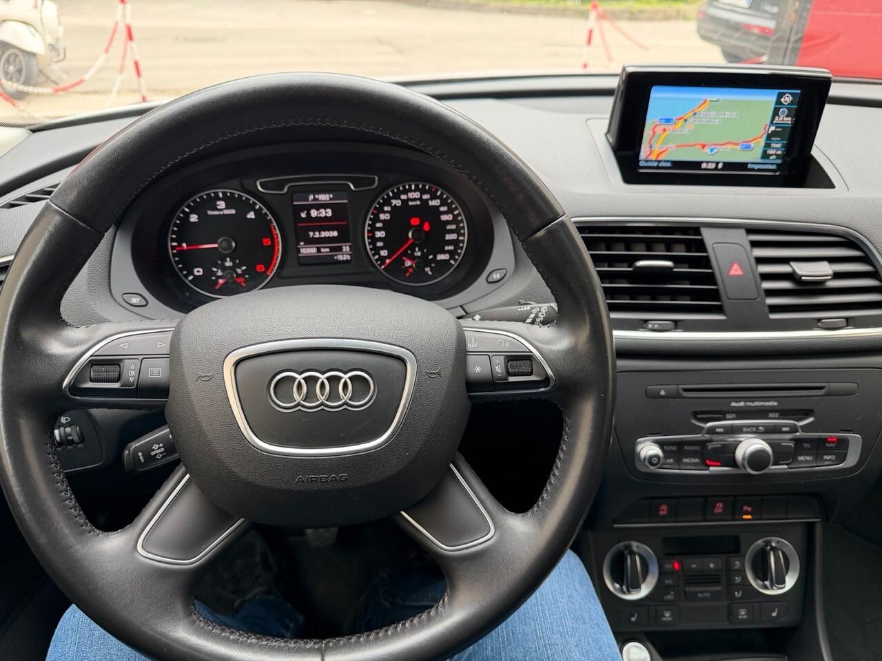 Audi Q3 2.0 TDI Advanced Plus