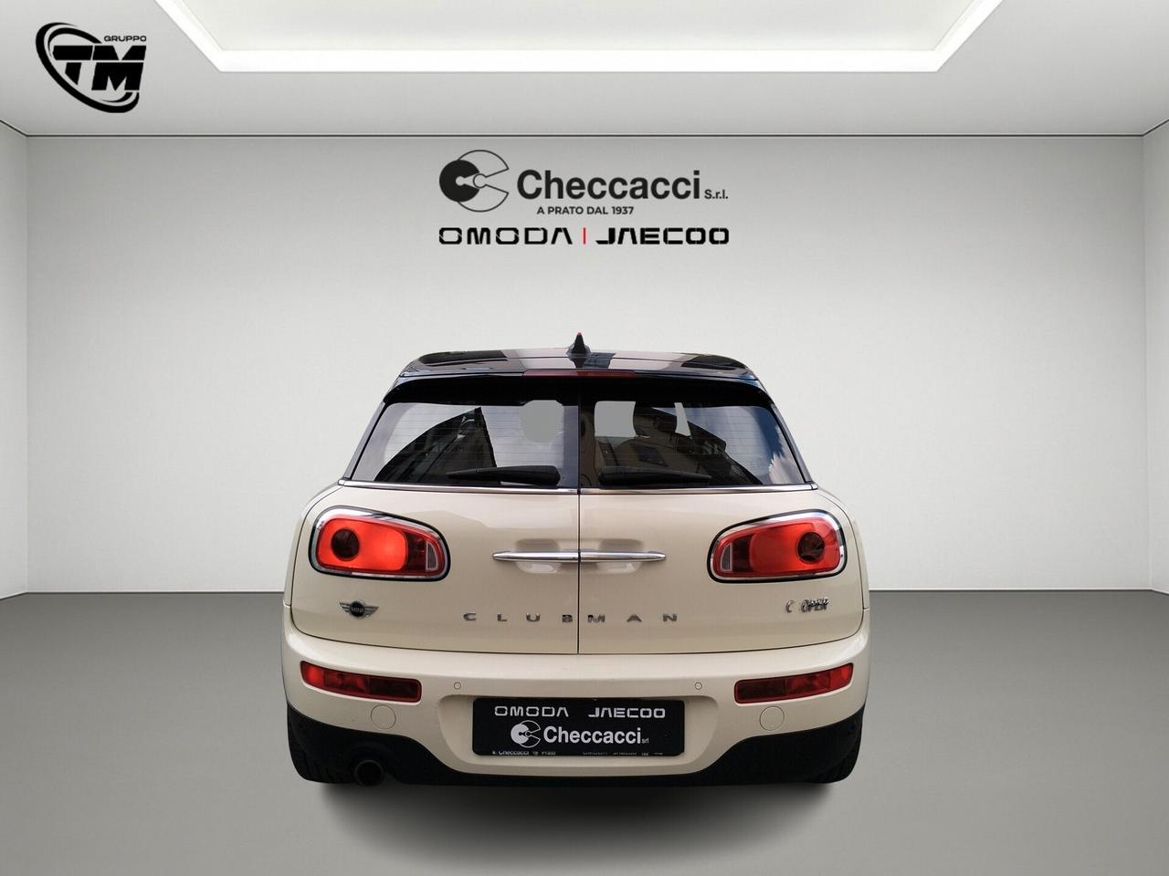 MINI Cooper Clubman IV F54 2016 1.5 Hype auto