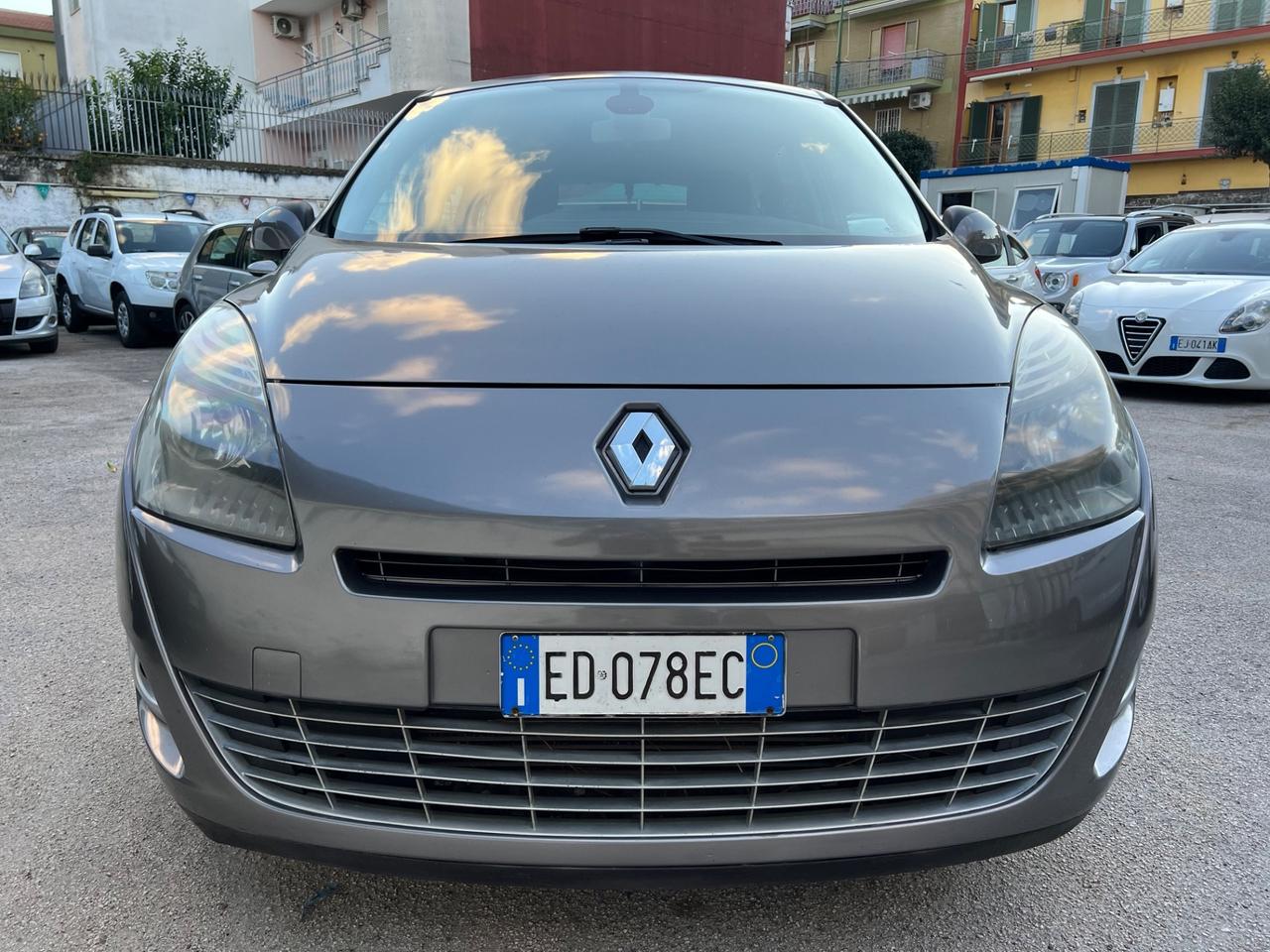 Renault Scenic Scénic X-Mod 1.5 dCi 110CV EDC Dynamique