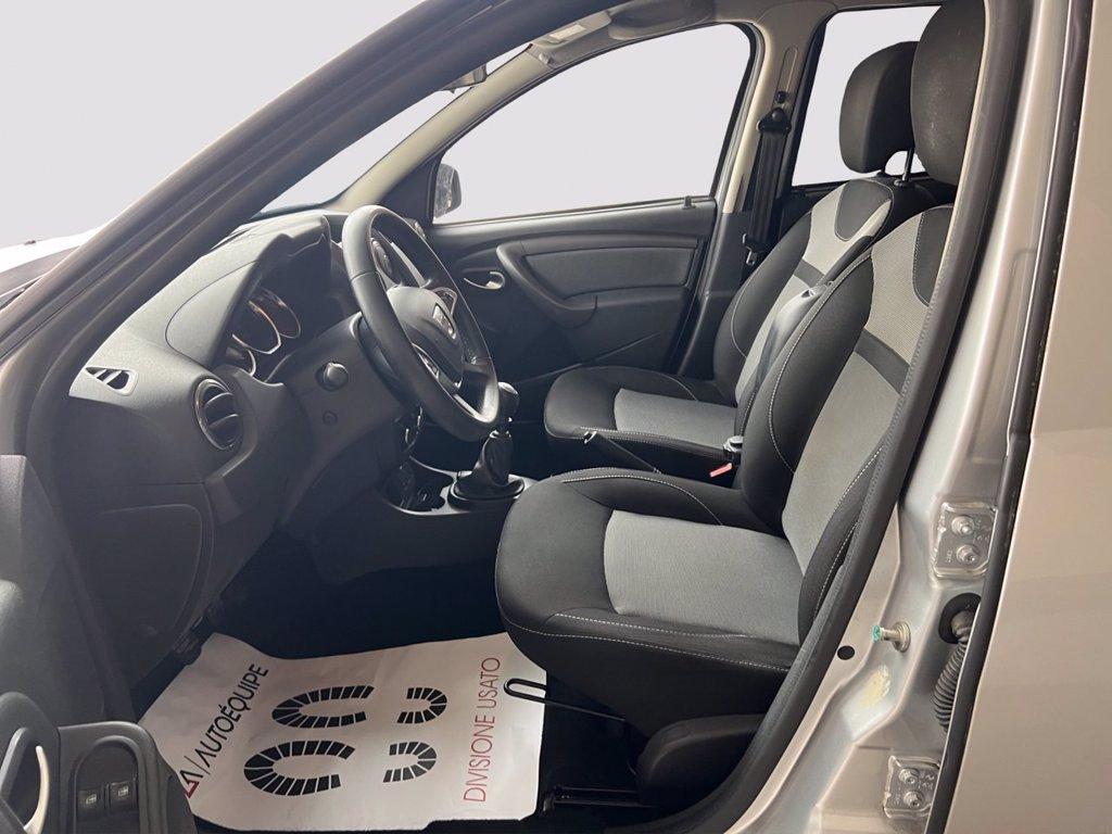DACIA Duster 1.5 dci Brave 4x2 s&s 110cv del 2018