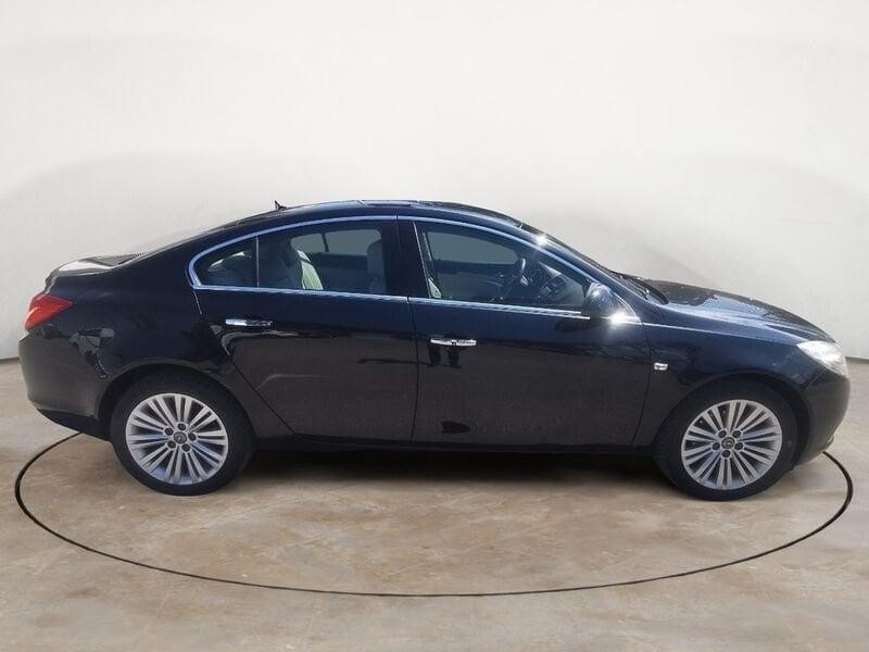 Opel Insignia INSIGNIA COSMO 1.4 TURBO BENZ/GPL