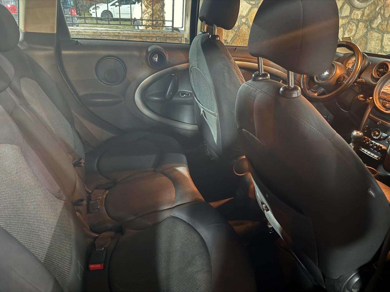 Mini Cooper D Countryman 1.6 One