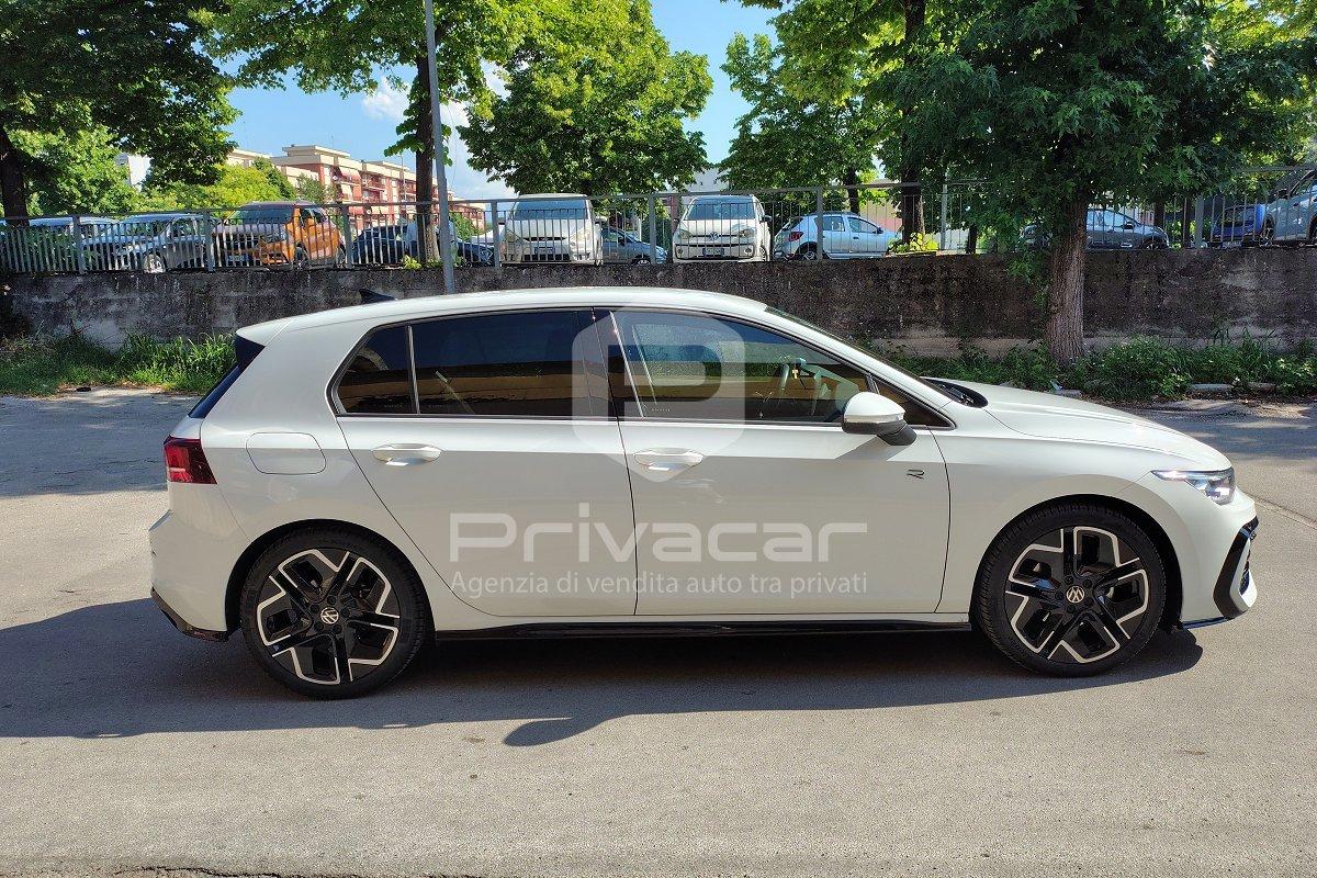 VOLKSWAGEN Golf 2.0 TDI 150 CV DSG SCR R-Line Plus