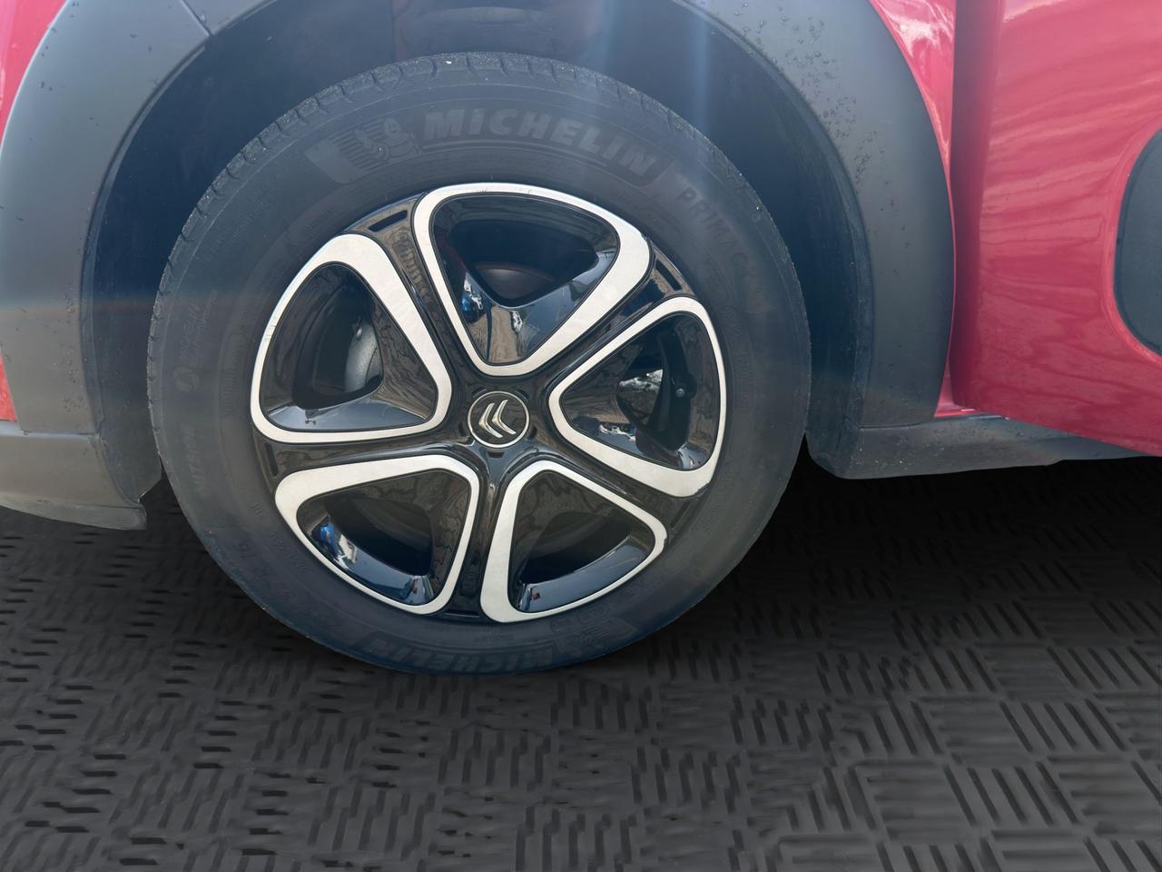 Citroen C3 1.5 bluehdi Shine s&s 100cv 5m