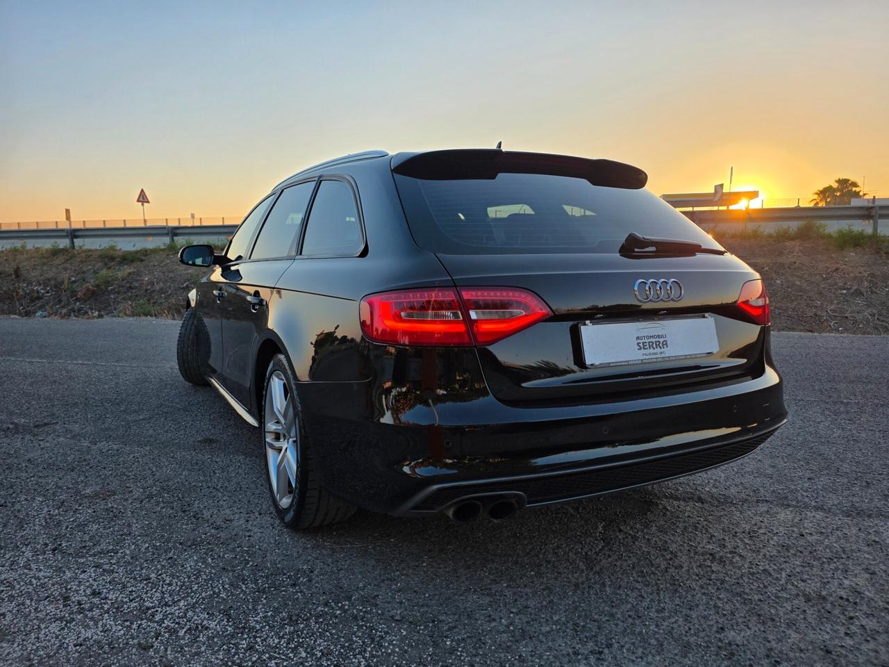Audi A4 Avant 2.0 TDI 120 CV