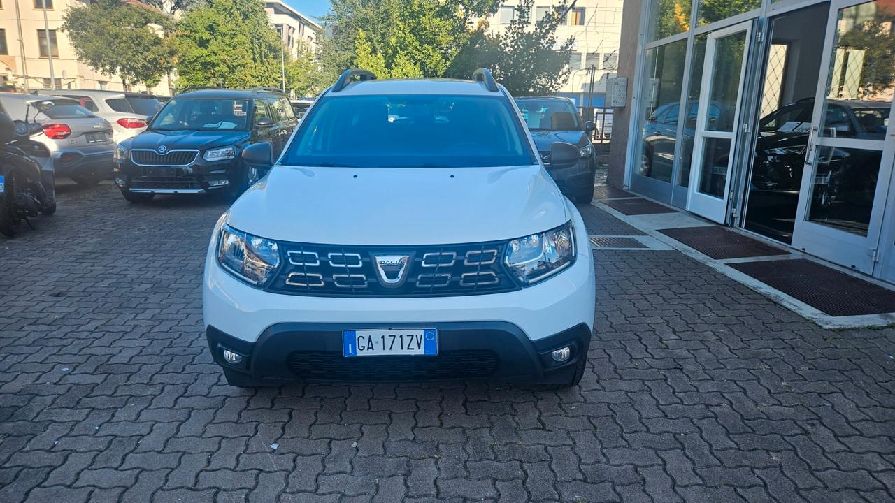 Dacia Duster II 1.5 blue dci Prestige 4x2 NAVY-CRUISE-SENSORI