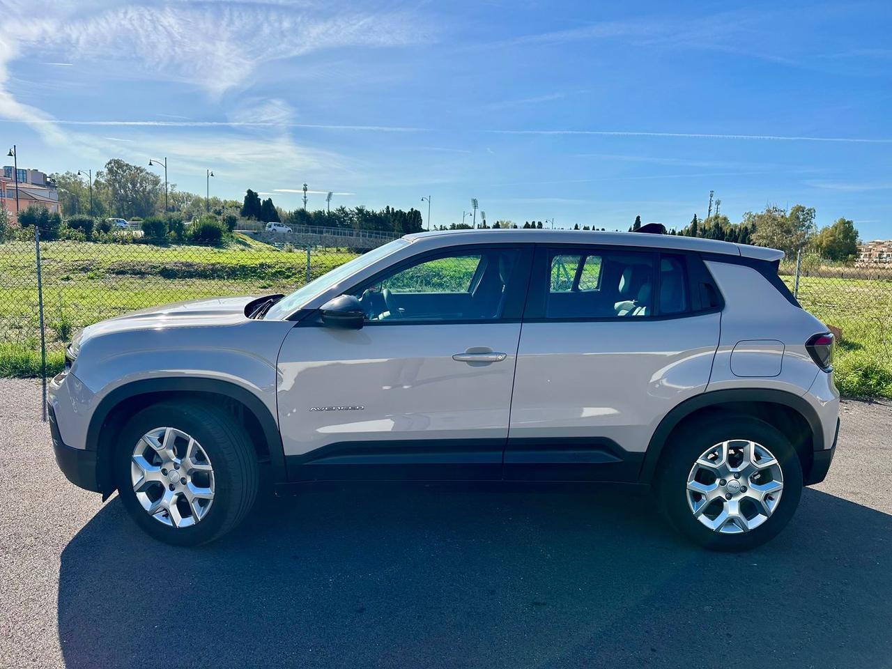 Jeep Avenger 1.2 GSE T3 Altitude #7518